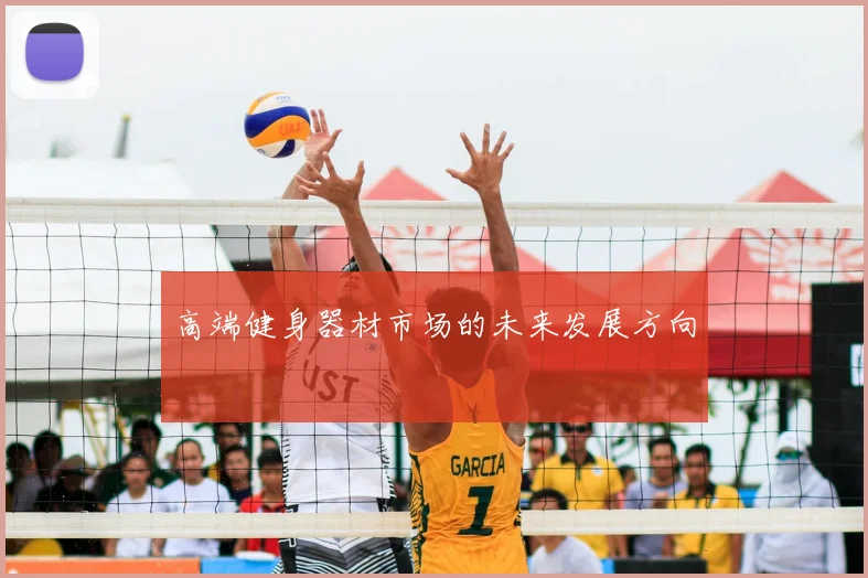 高端健身器材市场的未来发展方向